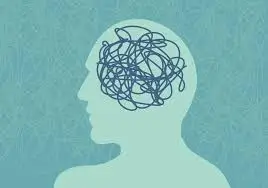 Illustration representing obsessive-compulsive disorder symptoms